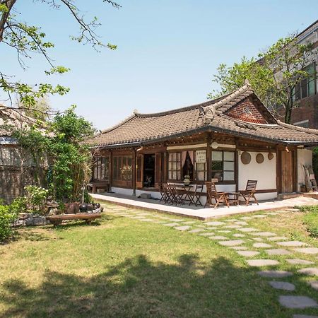 Ginkgo Tree Guesthouse Jeonju Eksteriør billede