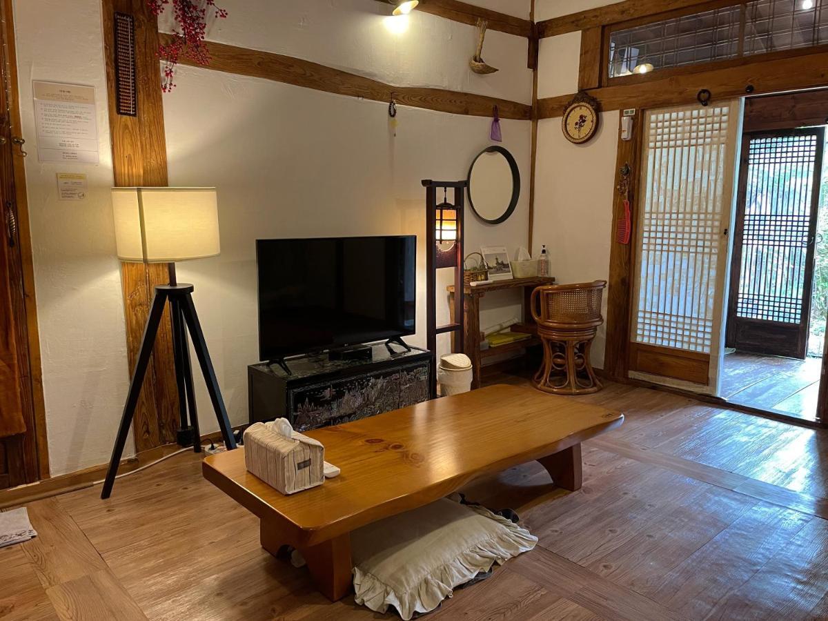 Ginkgo Tree Guesthouse Jeonju Eksteriør billede