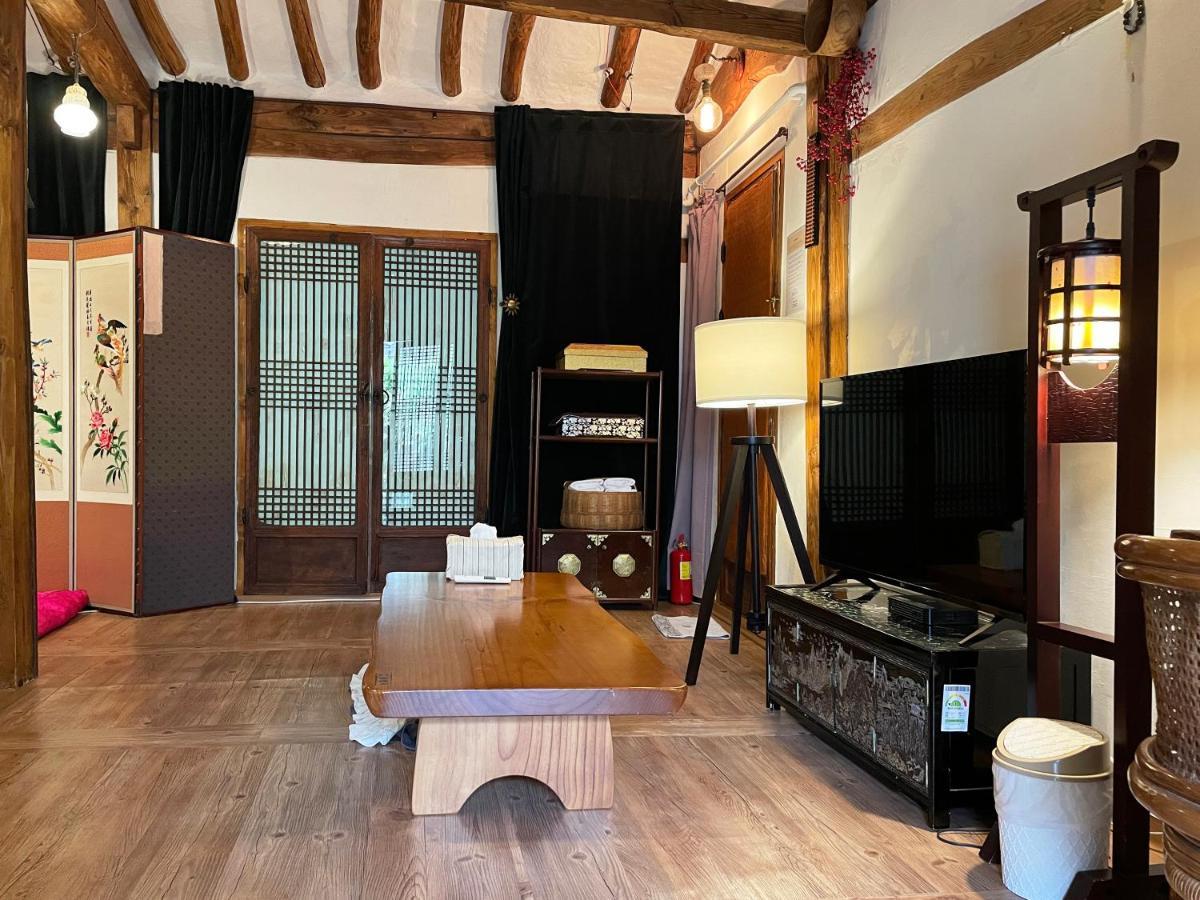 Ginkgo Tree Guesthouse Jeonju Eksteriør billede