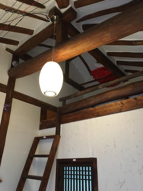 Ginkgo Tree Guesthouse Jeonju Eksteriør billede