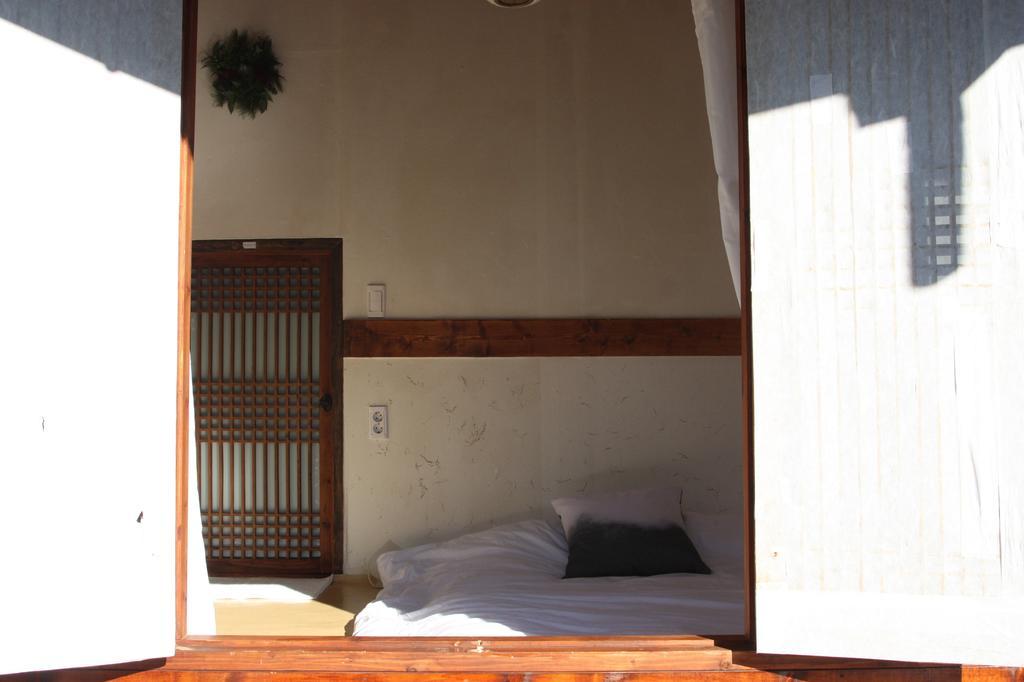 Ginkgo Tree Guesthouse Jeonju Eksteriør billede