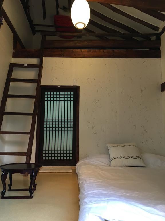 Ginkgo Tree Guesthouse Jeonju Eksteriør billede