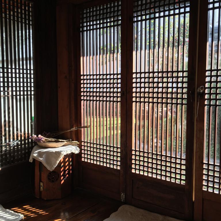 Ginkgo Tree Guesthouse Jeonju Eksteriør billede