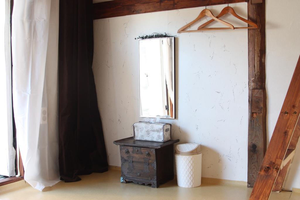 Ginkgo Tree Guesthouse Jeonju Eksteriør billede