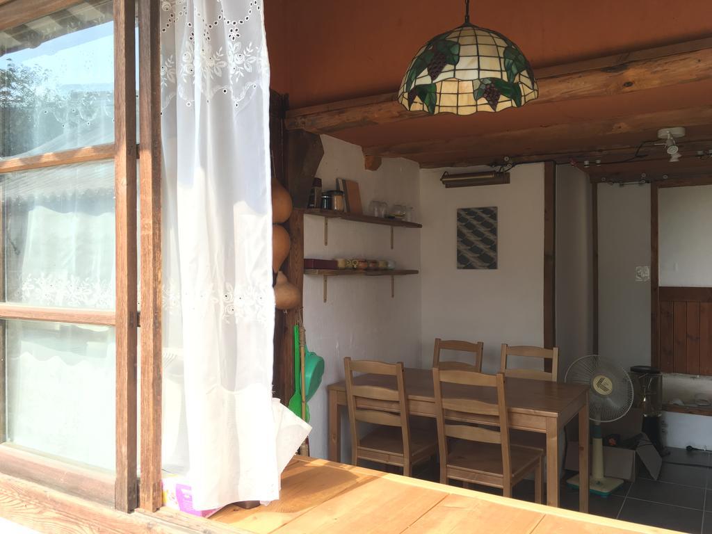 Ginkgo Tree Guesthouse Jeonju Eksteriør billede