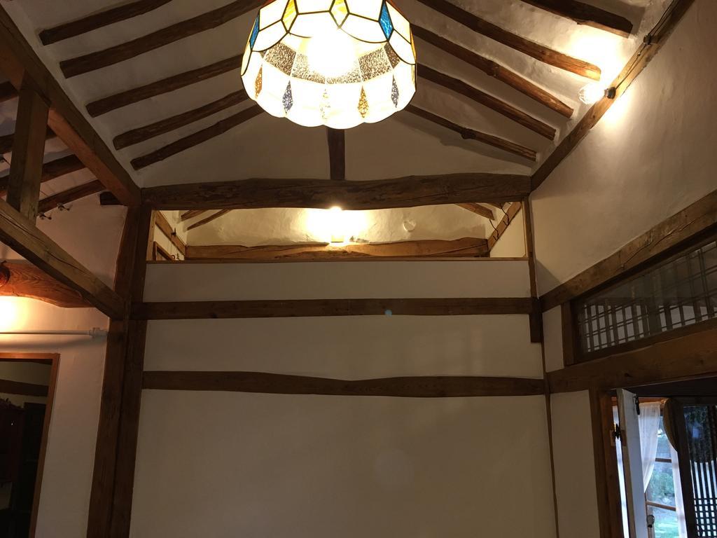 Ginkgo Tree Guesthouse Jeonju Eksteriør billede