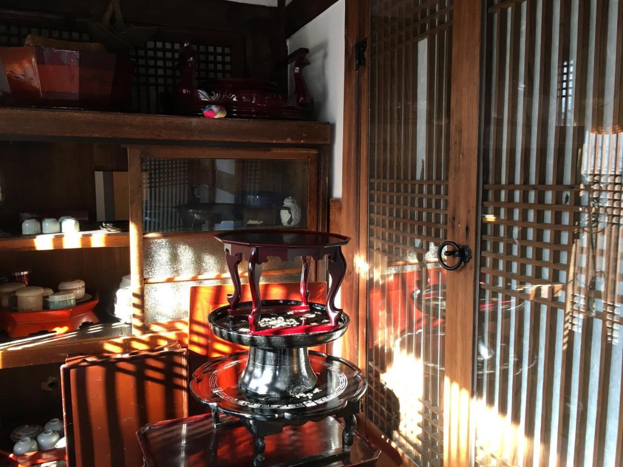 Ginkgo Tree Guesthouse Jeonju Eksteriør billede