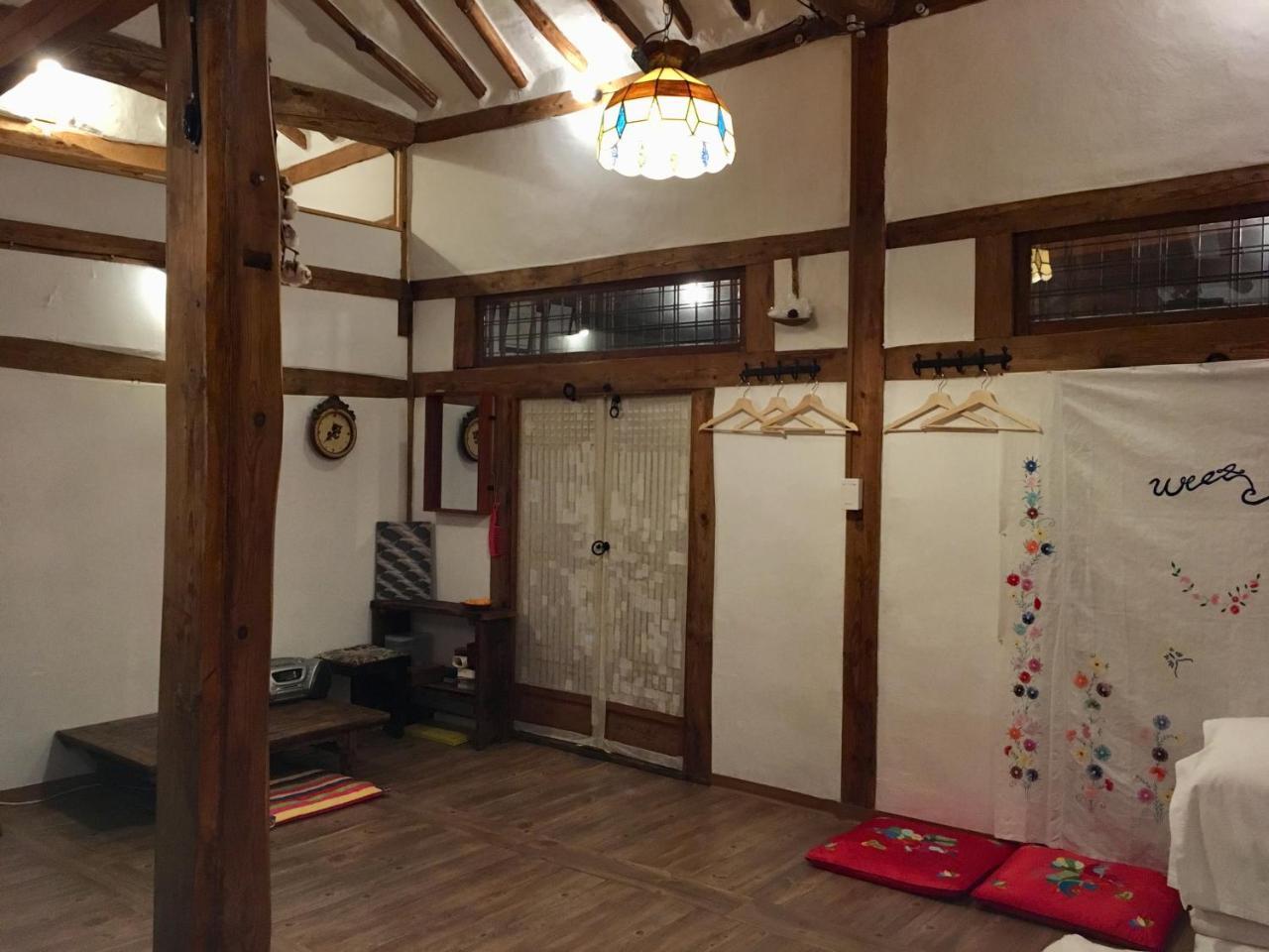 Ginkgo Tree Guesthouse Jeonju Eksteriør billede