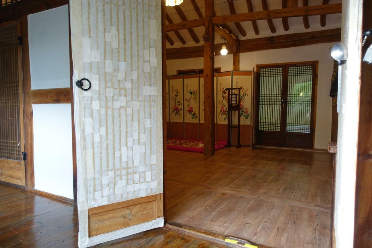 Ginkgo Tree Guesthouse Jeonju Eksteriør billede